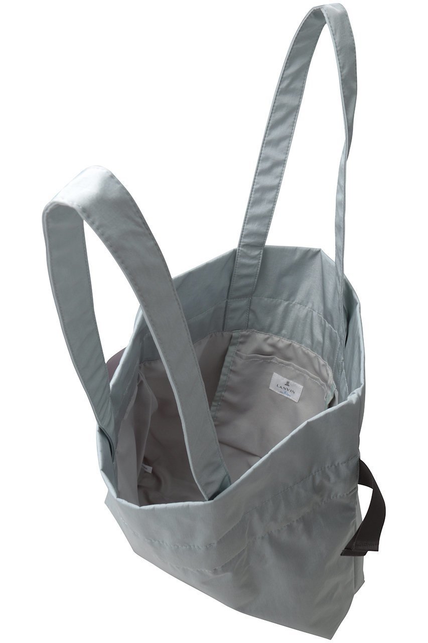 【ランバン オン ブルー/LANVIN en Bleu】のグログランギャザートートバッグ 人気、トレンドファッション・服の通販 founy(ファニー) 　ファッション　Fashion　レディースファッション　Fashion for Women　バッグ　Bags　2026年　2026　ギャザー　Gathered, Ruffled　フェミニン　Feminine, Girly　夏　Summer　巾着　Drawstring Bag, Kinchaku　春　Spring　S/S・春夏　SS, Spring/Summer, Warm Season　other-5|ID: prp329100004862900 ipo3291000000036145242