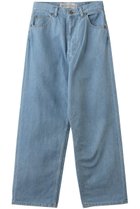 【ミディウミ/MidiUmi】のhigh waist straight denim デニム 人気、トレンドファッション・服の通販 founy(ファニー) ファッション Fashion レディースファッション Fashion for Women パンツ Pants & Trousers デニムパンツ・ジーンズ・美脚デニム Denim Jeans & Pants 2026年 2026 コンパクト Compact, Small Size ジャケット Jacket, Outerwear ストレート Straight, Straight Cut デニム Denim, Jeans Material 夏 Summer 定番 Standard, Basic Item 春 Spring S/S・春夏 SS, Spring/Summer, Warm Season thumbnail blueA|ID: prp329100004862901 ipo3291000000036145254