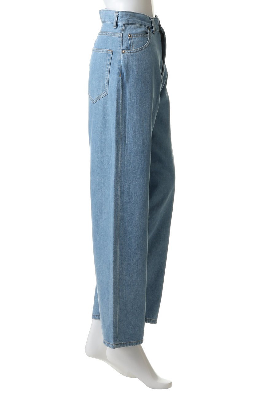 【ミディウミ/MidiUmi】のhigh waist straight denim デニム 人気、トレンドファッション・服の通販 founy(ファニー) 　ファッション　Fashion　レディースファッション　Fashion for Women　パンツ　Pants & Trousers　デニムパンツ・ジーンズ・美脚デニム　Denim Jeans & Pants　2026年　2026　コンパクト　Compact, Small Size　ジャケット　Jacket, Outerwear　ストレート　Straight, Straight Cut　デニム　Denim, Jeans Material　夏　Summer　定番　Standard, Basic Item　春　Spring　S/S・春夏　SS, Spring/Summer, Warm Season　other-3|ID: prp329100004862901 ipo3291000000036145258