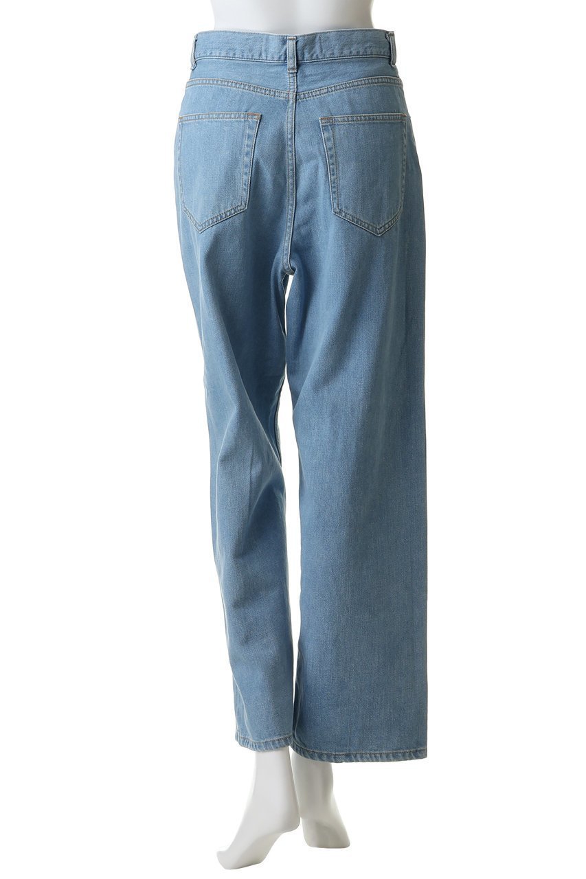 【ミディウミ/MidiUmi】のhigh waist straight denim デニム 人気、トレンドファッション・服の通販 founy(ファニー) 　ファッション　Fashion　レディースファッション　Fashion for Women　パンツ　Pants & Trousers　デニムパンツ・ジーンズ・美脚デニム　Denim Jeans & Pants　2026年　2026　コンパクト　Compact, Small Size　ジャケット　Jacket, Outerwear　ストレート　Straight, Straight Cut　デニム　Denim, Jeans Material　夏　Summer　定番　Standard, Basic Item　春　Spring　S/S・春夏　SS, Spring/Summer, Warm Season　other-4|ID: prp329100004862901 ipo3291000000036145259