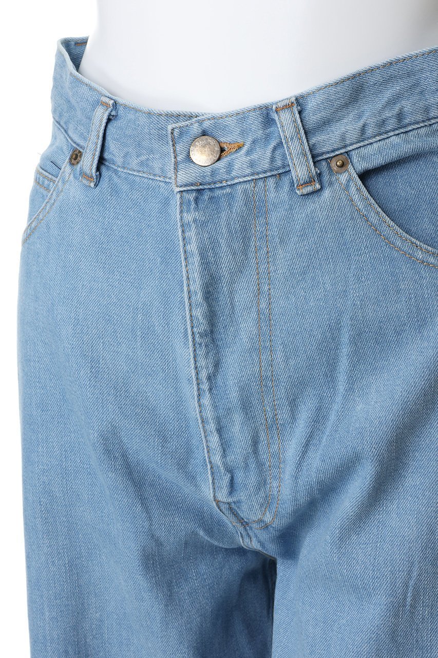 【ミディウミ/MidiUmi】のhigh waist straight denim デニム 人気、トレンドファッション・服の通販 founy(ファニー) 　ファッション　Fashion　レディースファッション　Fashion for Women　パンツ　Pants & Trousers　デニムパンツ・ジーンズ・美脚デニム　Denim Jeans & Pants　2026年　2026　コンパクト　Compact, Small Size　ジャケット　Jacket, Outerwear　ストレート　Straight, Straight Cut　デニム　Denim, Jeans Material　夏　Summer　定番　Standard, Basic Item　春　Spring　S/S・春夏　SS, Spring/Summer, Warm Season　other-5|ID: prp329100004862901 ipo3291000000036145260