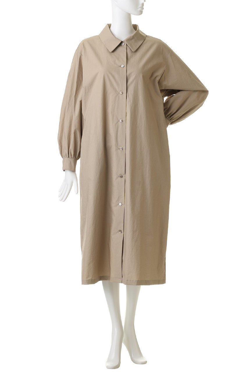 【ミディウミ/MidiUmi】のcoat OP ワンピース 人気、トレンドファッション・服の通販 founy(ファニー) ファッション Fashion レディースファッション Fashion for Women アウター Coat / Outerwear Collection コート・ロングコート・ピーコート Long Coats, Peacoats & More ワンピース Dresses チュニック Tunic Tops & Dresses 2026年 2026 ギャザー Gathered, Ruffled タイプライター Typewriter Fabric, Crisp Cotton チュニック Tunic, Long Top ロング Long, Long-Length 夏 Summer 春 Spring S/S・春夏 SS, Spring/Summer, Warm Season other-2|ID: prp329100004862902 ipo3291000000036145268