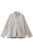 【ミディウミ/MidiUmi】のwork pocket shirt シャツ l.gray|ID: prp329100004862903 ipo3291000000036145277