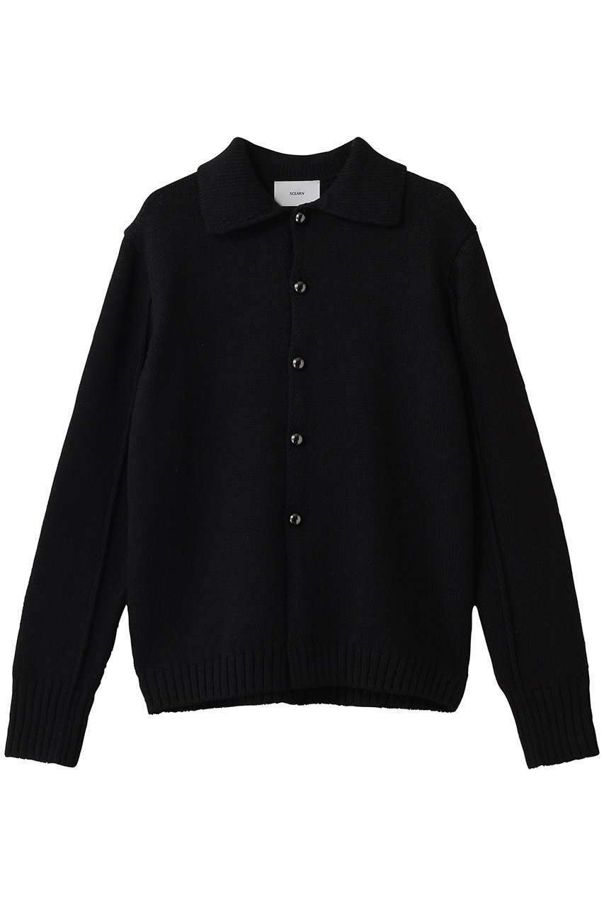 【セアン/SCEARN】のGIMA COTTON SILK WASHI ニット 人気、トレンドファッション・服の通販 founy(ファニー) 　ファッション　Fashion　レディースファッション　Fashion for Women　トップス・カットソー　Cut & Sew Tops　ニット　Knit Tops & Sweaters　カジュアルプルオーバー・ニットトップス　Pullovers & Knit Tops / Casual Pullovers　おすすめ　Recommended / Our Picks　バランス　Balance, Style Balance　エレガント 上品　Elegant　 other-1|ID: prp329100004862906 ipo3291000000036809437