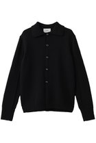 【セアン/SCEARN】のGIMA COTTON SILK WASHI ニット 人気、トレンドファッション・服の通販 founy(ファニー) ファッション Fashion レディースファッション Fashion for Women トップス・カットソー Cut & Sew Tops ニット Knit Tops & Sweaters カジュアルプルオーバー・ニットトップス Pullovers & Knit Tops / Casual Pullovers おすすめ Recommended / Our Picks バランス Balance, Style Balance エレガント 上品 Elegant thumbnail Black|ID: prp329100004862906 ipo3291000000036809438