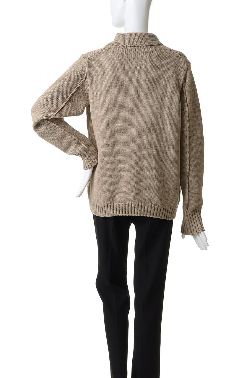 【セアン/SCEARN】のGIMA COTTON SILK WASHI ニット 人気、トレンドファッション・服の通販 founy(ファニー) 　ファッション　Fashion　レディースファッション　Fashion for Women　トップス・カットソー　Cut & Sew Tops　ニット　Knit Tops & Sweaters　カジュアルプルオーバー・ニットトップス　Pullovers & Knit Tops / Casual Pullovers　おすすめ　Recommended / Our Picks　バランス　Balance, Style Balance　エレガント 上品　Elegant　other-4|ID: prp329100004862906 ipo3291000000036809446