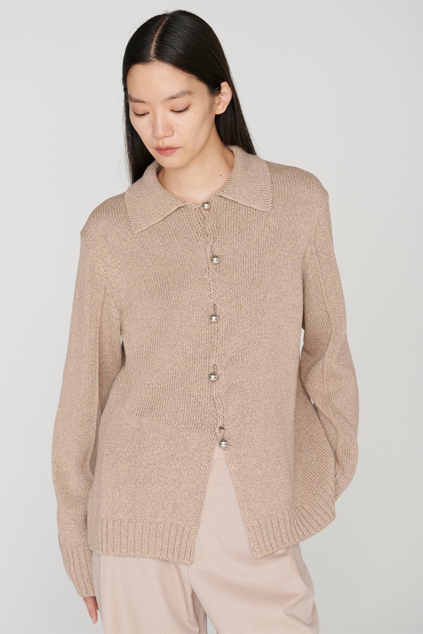 【セアン/SCEARN】のGIMA COTTON SILK WASHI ニット 人気、トレンドファッション・服の通販 founy(ファニー) 　ファッション　Fashion　レディースファッション　Fashion for Women　トップス・カットソー　Cut & Sew Tops　ニット　Knit Tops & Sweaters　カジュアルプルオーバー・ニットトップス　Pullovers & Knit Tops / Casual Pullovers　おすすめ　Recommended / Our Picks　バランス　Balance, Style Balance　エレガント 上品　Elegant　other-7|ID: prp329100004862906 ipo3291000000036809454