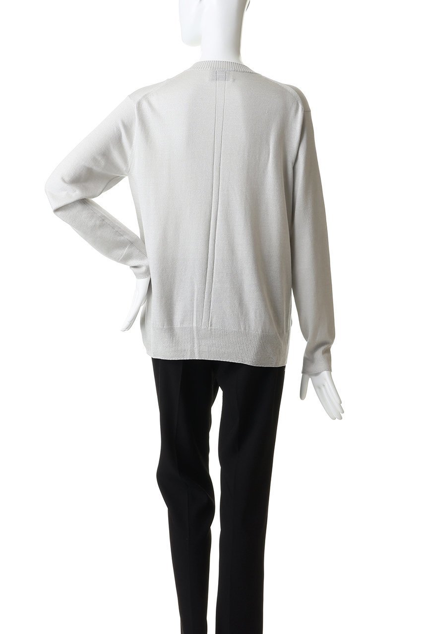 【セアン/SCEARN】のSILK COTTON ニットカーディガン 人気、トレンドファッション・服の通販 founy(ファニー) ファッション Fashion レディースファッション Fashion for Women トップス・カットソー Cut & Sew Tops ニット Knit Tops & Sweaters カーディガン・羽織り Layered Style Cardigans 2026年 2026 カーディガン Cardigan, Knitwear シルク Silk, 100% Silk エレガント 上品 Elegant 夏 Summer 春 Spring S/S・春夏 SS, Spring/Summer, Warm Season 羽織 Haori, Light Jacket other-4|ID: prp329100004862907 ipo3291000000036145325