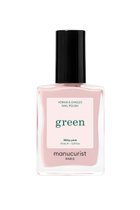 【マニキュリスト グリーン/manucurist green】のグリーン ナチュラル ネイルカラー ミルキーピンク -|ID: prp329100004862910 ipo3291000000036145401