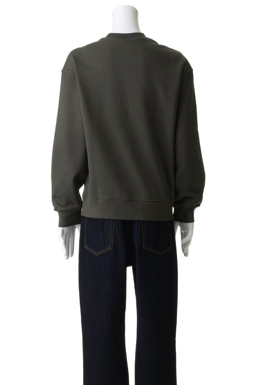 【メゾン キツネ/MAISON KITSUNE / MEN】の【MEN】DREAMING FOX COMFORT スウェットシャツ 人気、トレンドファッション・服の通販 founy(ファニー) 　ファッション　Fashion　メンズファッション　Fashion for Men　トップス・カットソー　Cut & Sew Tops　パーカー・フーディー / カジュアルコーデ　Hoodies & Parkas　メンズシャツ　Shirts　2026年　2026　スウェット / スエット　Sweatshirt, Sweatwear　スタンダード　Standard, Basic　パッチ　Patch, Appliqué　ロング　Long, Long-Length　夏　Summer　春　Spring　S/S・春夏　SS, Spring/Summer, Warm Season　other-4|ID: prp329100004862912 ipo3291000000036145442