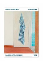 【その他のブランド/Other】の【ポスター】デイヴィッド・ホックニー/Park Hotel Munich (1972)【メーカー取り寄せ】 人気、トレンドファッション・服の通販 founy(ファニー) 新作・新入荷 New Arrivals / New In thumbnail -|ID: prp329100004862925 ipo3291000000036145612