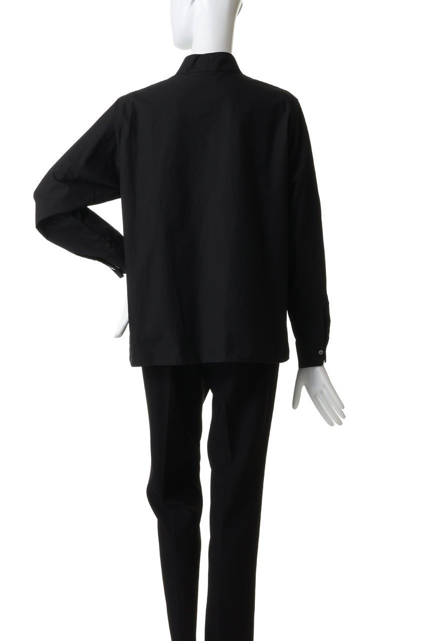 【ミディウミ/MidiUmi】のtie-neck shirt シャツ 人気、トレンドファッション・服の通販 founy(ファニー) 　ファッション　Fashion　レディースファッション　Fashion for Women　トップス・カットソー　Cut & Sew Tops　シャツ・ブラウス・オフィスカジュアル　Elegant Blouses & Button-Ups　2026年　2026　シンプル　Simple, Minimal　ジャケット　Jacket, Outerwear　スリーブ　Sleeve, Long Sleeve / Short Sleeve　パーティ　Party, Party Style　フェミニン　Feminine, Girly　リボン　Ribbon, Bow　ロング　Long, Long-Length　夏　Summer　春　Spring　S/S・春夏　SS, Spring/Summer, Warm Season　other-4|ID: prp329100004862927 ipo3291000000036146881