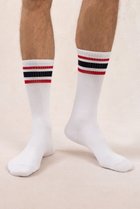 【ブルーフォレ/BLEUFORET / MEN】の【MEN】7074 リブラインソックス 人気、トレンドファッション・服の通販 founy(ファニー) ファッション Fashion メンズファッション Fashion for Men 2026年 2026 ソックス Socks, Hosiery フィット Fit, Slim Fit 夏 Summer 春 Spring S/S・春夏 SS, Spring/Summer, Warm Season thumbnail レッド|ID: prp329100004862930 ipo3291000000036146907