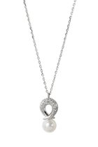 【アヤミ ジュエリー/AYAMI jewelry】のHeld Pearl ペンダント 人気、トレンドファッション・服の通販 founy(ファニー) ファッション Fashion レディースファッション Fashion for Women ジュエリー Jewelry ネックレス Necklaces & Pendants 2026年 2026 ネックレス Necklace, Pendant Necklace バランス Balance, Style Balance パール Pearl, Pearl Accent メタリック Metallic, Shiny Finish エレガント 上品 Elegant 夏 Summer 春 Spring S/S・春夏 SS, Spring/Summer, Warm Season thumbnail シルバー|ID: prp329100004862932 ipo3291000000036146915