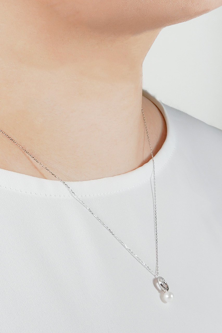 【アヤミ ジュエリー/AYAMI jewelry】のHeld Pearl ペンダント 人気、トレンドファッション・服の通販 founy(ファニー) 　ファッション　Fashion　レディースファッション　Fashion for Women　ジュエリー　Jewelry　ネックレス　Necklaces & Pendants　2026年　2026　ネックレス　Necklace, Pendant Necklace　バランス　Balance, Style Balance　パール　Pearl, Pearl Accent　メタリック　Metallic, Shiny Finish　エレガント 上品　Elegant　夏　Summer　春　Spring　S/S・春夏　SS, Spring/Summer, Warm Season　other-5|ID: prp329100004862932 ipo3291000000036146922