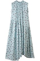 【ランバン オン ブルー/LANVIN en Bleu】のMarina dot/Heartワンピース 人気、トレンドファッション・服の通販 founy(ファニー) ファッション Fashion レディースファッション Fashion for Women ワンピース Dresses チュニック Tunic Tops & Dresses 2026年 2026 イレギュラー Irregular Design クラシカル Classical, Vintage-Inspired コレクション Collection, Seasonal Line サテン Satin, Glossy Fabric チュニック Tunic, Long Top ドット Polka Dot, Dot Pattern フェミニン Feminine, Girly プリント Print, Printed Pattern ランダム Random, Irregular ロング Long, Long-Length 夏 Summer 春 Spring S/S・春夏 SS, Spring/Summer, Warm Season thumbnail グリーン|ID: prp329100004862936 ipo3291000000036147284