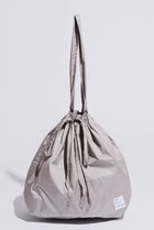 【ジ アートオブキャリング/THE ART OF CARRYING】のPACKABLE M ハンドバッグ 人気、トレンドファッション・服の通販 founy(ファニー) ファッション Fashion レディースファッション Fashion for Women バッグ Bags 2026年 2026 ユニセックス Unisex, Genderless コンパクト Compact, Small Size スマート Smart, Elegant タフタ Taffeta, Structured Fabric 夏 Summer 春 Spring S/S・春夏 SS, Spring/Summer, Warm Season 軽量 Lightweight, Ultra Light thumbnail ライトグレー|ID: prp329100004862942 ipo3291000000036147352