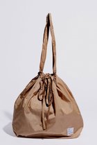 【ジ アートオブキャリング/THE ART OF CARRYING】のPACKABLE M ハンドバッグ 人気、トレンドファッション・服の通販 founy(ファニー) ファッション Fashion レディースファッション Fashion for Women バッグ Bags 2026年 2026 ユニセックス Unisex, Genderless コンパクト Compact, Small Size スマート Smart, Elegant タフタ Taffeta, Structured Fabric 夏 Summer 春 Spring S/S・春夏 SS, Spring/Summer, Warm Season 軽量 Lightweight, Ultra Light thumbnail ベージュ|ID: prp329100004862942 ipo3291000000036147353