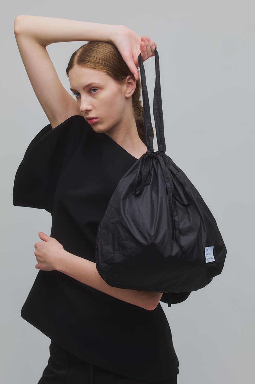 【ジ アートオブキャリング/THE ART OF CARRYING】のPACKABLE M ショルダーバッグ 人気、トレンドファッション・服の通販 founy(ファニー) ファッション Fashion レディースファッション Fashion for Women バッグ Bags ユニセックス Unisex, Genderless コンパクト Compact, Small Size スマート Smart, Elegant タフタ Taffeta, Structured Fabric 新作・新入荷 New Arrivals / New In 軽量 Lightweight, Ultra Light other-2|ID: prp329100004862942 ipo3291000000036900872