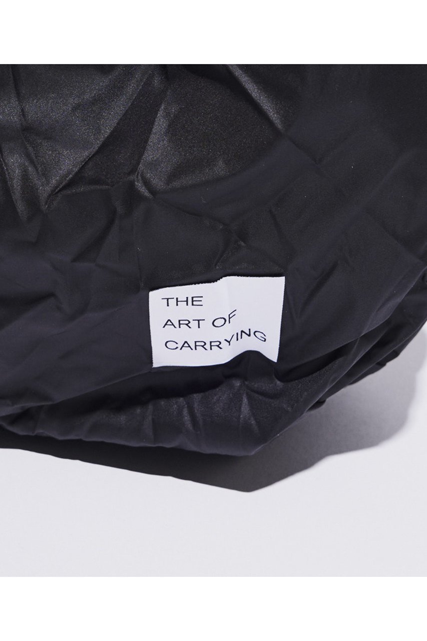 【ジ アートオブキャリング/THE ART OF CARRYING】のPACKABLE M ショルダーバッグ 人気、トレンドファッション・服の通販 founy(ファニー) ファッション Fashion レディースファッション Fashion for Women バッグ Bags ユニセックス Unisex, Genderless コンパクト Compact, Small Size スマート Smart, Elegant タフタ Taffeta, Structured Fabric 新作・新入荷 New Arrivals / New In 軽量 Lightweight, Ultra Light other-4|ID: prp329100004862942 ipo3291000000036900874