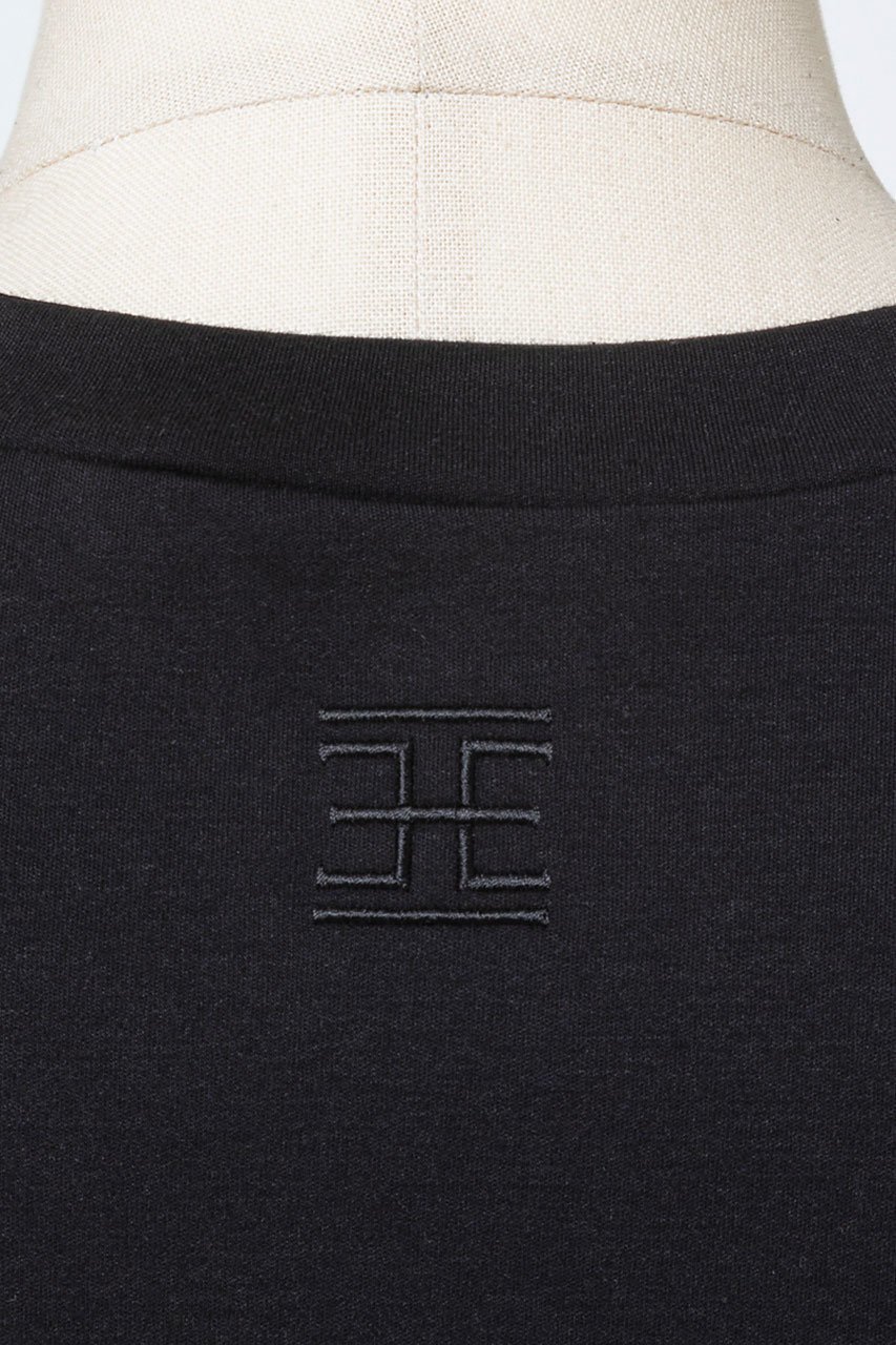 【オーヴィル/EAUVIRE】のコンパクトTシャツ 人気、トレンドファッション・服の通販 founy(ファニー) ファッション Fashion レディースファッション Fashion for Women トップス・カットソー Cut & Sew Tops シャツ・ブラウス・オフィスカジュアル Elegant Blouses & Button-Ups ロングTシャツ・Tシャツ Longline T-Shirts & Tees カットソー・ベーシックTシャツ Cut-and-Sewn Tops / Stretch Tees & Basics なめらか Smooth, Silky Texture コンパクト Compact, Small Size ショート Short, Short Length スリーブ Sleeve, Long Sleeve / Short Sleeve フィット Fit, Slim Fit other-2|ID: prp329100004862949 ipo3291000000036148739