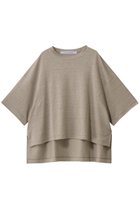 【コグ ザビッグスモーク/COGTHEBIGSMOKE】の【2/27 0:00販売開始】【ELLE SHOP限定】HARLEY T SHIRT 人気、トレンドファッション・服の通販 founy(ファニー) ファッション Fashion レディースファッション Fashion for Women トップス・カットソー Cut & Sew Tops シャツ・ブラウス・オフィスカジュアル Elegant Blouses & Button-Ups ロングTシャツ・Tシャツ Longline T-Shirts & Tees カットソー・ベーシックTシャツ Cut-and-Sewn Tops / Stretch Tees & Basics 2026年 2026 ショート Short, Short Length スリット Slit, Slit Detail スリーブ Sleeve, Long Sleeve / Short Sleeve フロント Front, Front Design ルーズ Loose, Oversized 別注 Limited Edition, Custom Order 夏 Summer 春 Spring S/S・春夏 SS, Spring/Summer, Warm Season thumbnail サンド|ID: prp329100004863069 ipo3291000000036153024