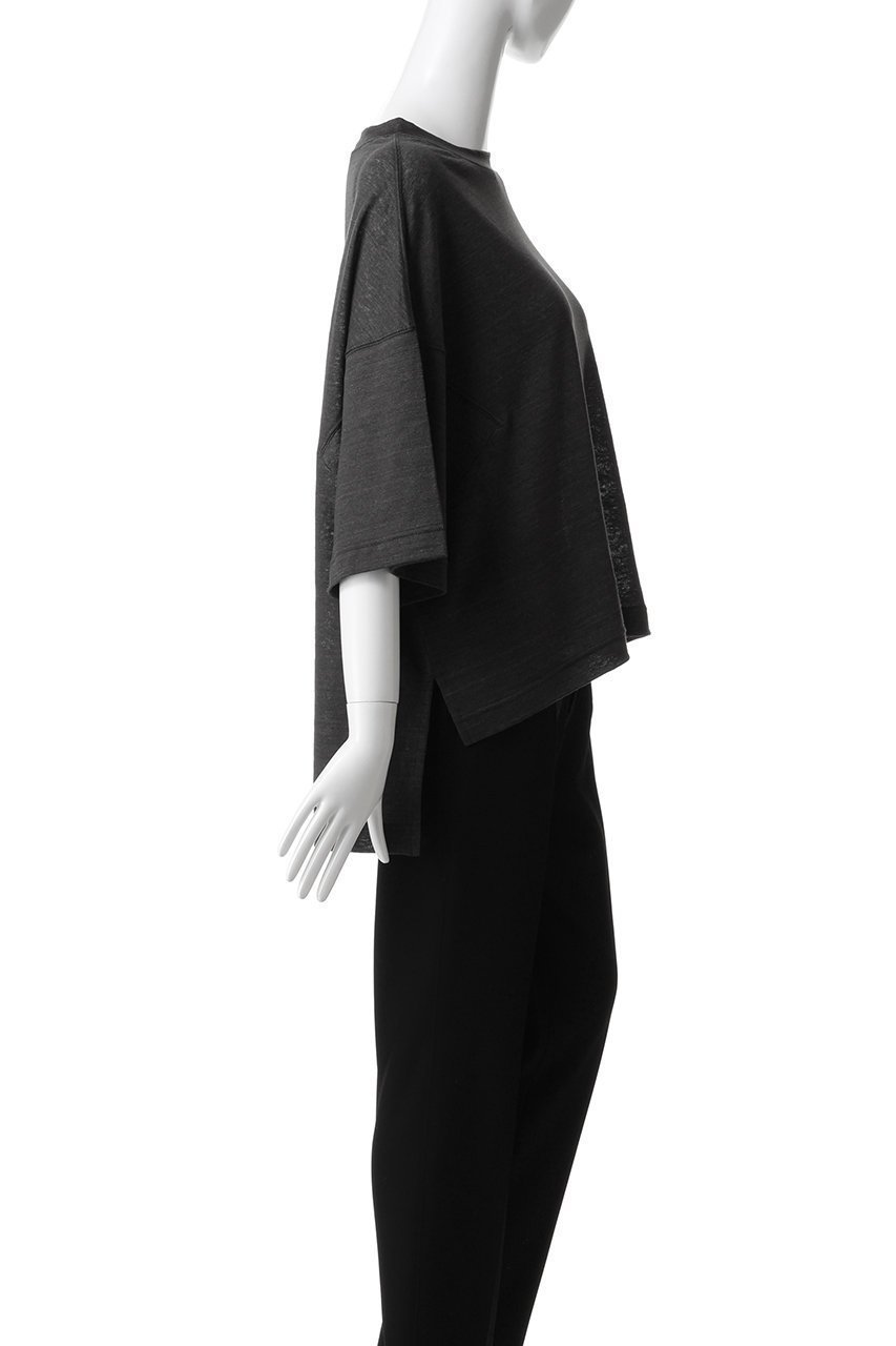 【コグ ザビッグスモーク/COGTHEBIGSMOKE】の【2/27 0:00販売開始】【ELLE SHOP限定】HARLEY T SHIRT 人気、トレンドファッション・服の通販 founy(ファニー) ファッション Fashion レディースファッション Fashion for Women トップス・カットソー Cut & Sew Tops シャツ・ブラウス・オフィスカジュアル Elegant Blouses & Button-Ups ロングTシャツ・Tシャツ Longline T-Shirts & Tees カットソー・ベーシックTシャツ Cut-and-Sewn Tops / Stretch Tees & Basics 2026年 2026 ショート Short, Short Length スリット Slit, Slit Detail スリーブ Sleeve, Long Sleeve / Short Sleeve フロント Front, Front Design ルーズ Loose, Oversized 別注 Limited Edition, Custom Order 夏 Summer 春 Spring S/S・春夏 SS, Spring/Summer, Warm Season other-3|ID: prp329100004863069 ipo3291000000036153032