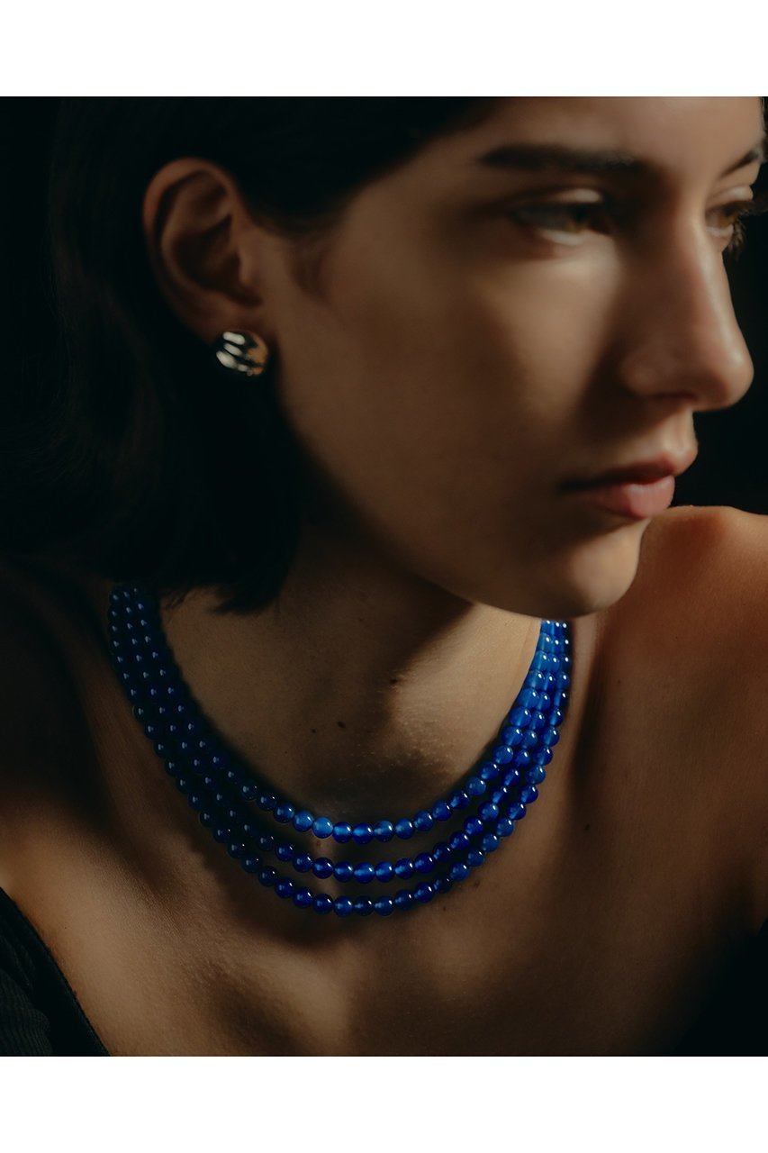 【イリスフォーセブン/IRIS 47】のfabiana blue agete ネックレス 人気、トレンドファッション・服の通販 founy(ファニー) 　ファッション　Fashion　レディースファッション　Fashion for Women　ジュエリー　Jewelry　ネックレス　Necklaces & Pendants　2026年　2026　おすすめ　Recommended / Our Picks　グラデーション　Gradient, Ombre　ジュエリー　Jewelry, Accessories　ネックレス　Necklace, Pendant Necklace　モダン　Modern, Contemporary　夏　Summer　春　Spring　S/S・春夏　SS, Spring/Summer, Warm Season　other-2|ID: prp329100004864005 ipo3291000000036189916