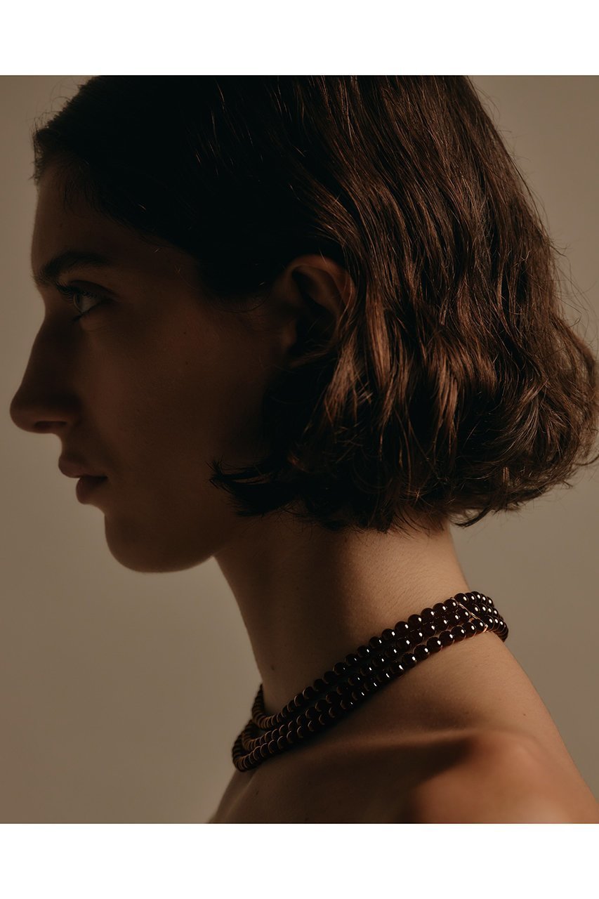 【イリスフォーセブン/IRIS 47】のfabiana onyx ネックレス 人気、トレンドファッション・服の通販 founy(ファニー) 　ファッション　Fashion　レディースファッション　Fashion for Women　ジュエリー　Jewelry　ネックレス　Necklaces & Pendants　2026年　2026　ネックレス　Necklace, Pendant Necklace　ノースリーブ　Sleeveless, No-Sleeve　夏　Summer　春　Spring　S/S・春夏　SS, Spring/Summer, Warm Season　other-2|ID: prp329100004864007 ipo3291000000036189926