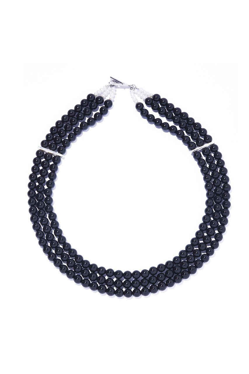 【イリスフォーセブン/IRIS 47】のfabiana onyx ネックレス 人気、トレンドファッション・服の通販 founy(ファニー) 　ファッション　Fashion　レディースファッション　Fashion for Women　ジュエリー　Jewelry　ネックレス　Necklaces & Pendants　2026年　2026　ネックレス　Necklace, Pendant Necklace　ノースリーブ　Sleeveless, No-Sleeve　夏　Summer　春　Spring　S/S・春夏　SS, Spring/Summer, Warm Season　other-3|ID: prp329100004864007 ipo3291000000036189927