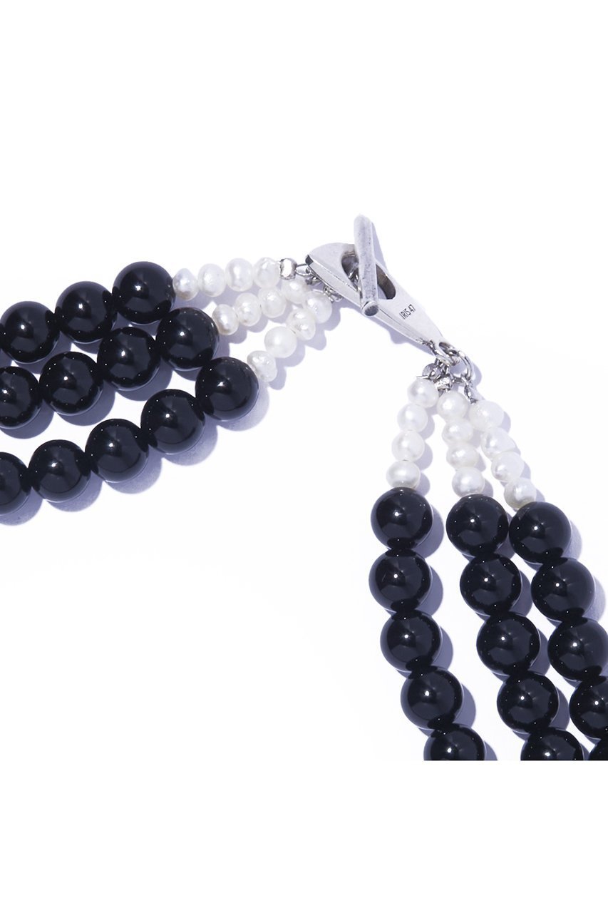 【イリスフォーセブン/IRIS 47】のfabiana onyx ネックレス 人気、トレンドファッション・服の通販 founy(ファニー) 　ファッション　Fashion　レディースファッション　Fashion for Women　ジュエリー　Jewelry　ネックレス　Necklaces & Pendants　2026年　2026　ネックレス　Necklace, Pendant Necklace　ノースリーブ　Sleeveless, No-Sleeve　夏　Summer　春　Spring　S/S・春夏　SS, Spring/Summer, Warm Season　other-4|ID: prp329100004864007 ipo3291000000036189928