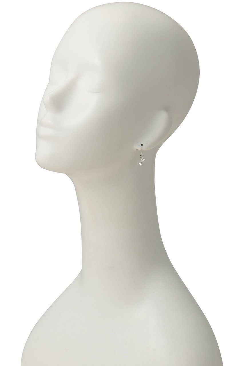 【カオル/KAORU】のStar フリンジピアス 人気、トレンドファッション・服の通販 founy(ファニー) ファッション Fashion レディースファッション Fashion for Women ジュエリー Jewelry ファッションリング Fashion Rings イヤリング・フープ・ドロップタイプ Hoop, Drop & Clip Earrings 2026年 2026 おすすめ Recommended / Our Picks イヤリング Earrings エレガント 上品 Elegant コレクション Collection, Seasonal Line パーティ Party, Party Style モチーフ Motif, Design Theme 夏 Summer 春 Spring S/S・春夏 SS, Spring/Summer, Warm Season other-2|ID: prp329100004864012 ipo3291000000036189951