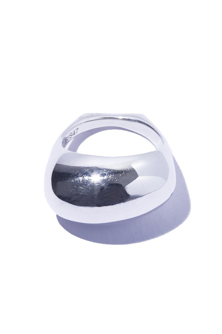 【イリスフォーセブン/IRIS 47】のfagiolo リング 人気、トレンドファッション・服の通販 founy(ファニー) 　ファッション　Fashion　レディースファッション　Fashion for Women　2026年　2026　シルバー　Silver, Metallic Silver　フォルム　Silhouette, Form　モダン　Modern, Contemporary　モチーフ　Motif, Design Theme　モノトーン　Monotone, Black and White　夏　Summer　春　Spring　S/S・春夏　SS, Spring/Summer, Warm Season　 other-1|ID: prp329100004864014 ipo3291000000036189957