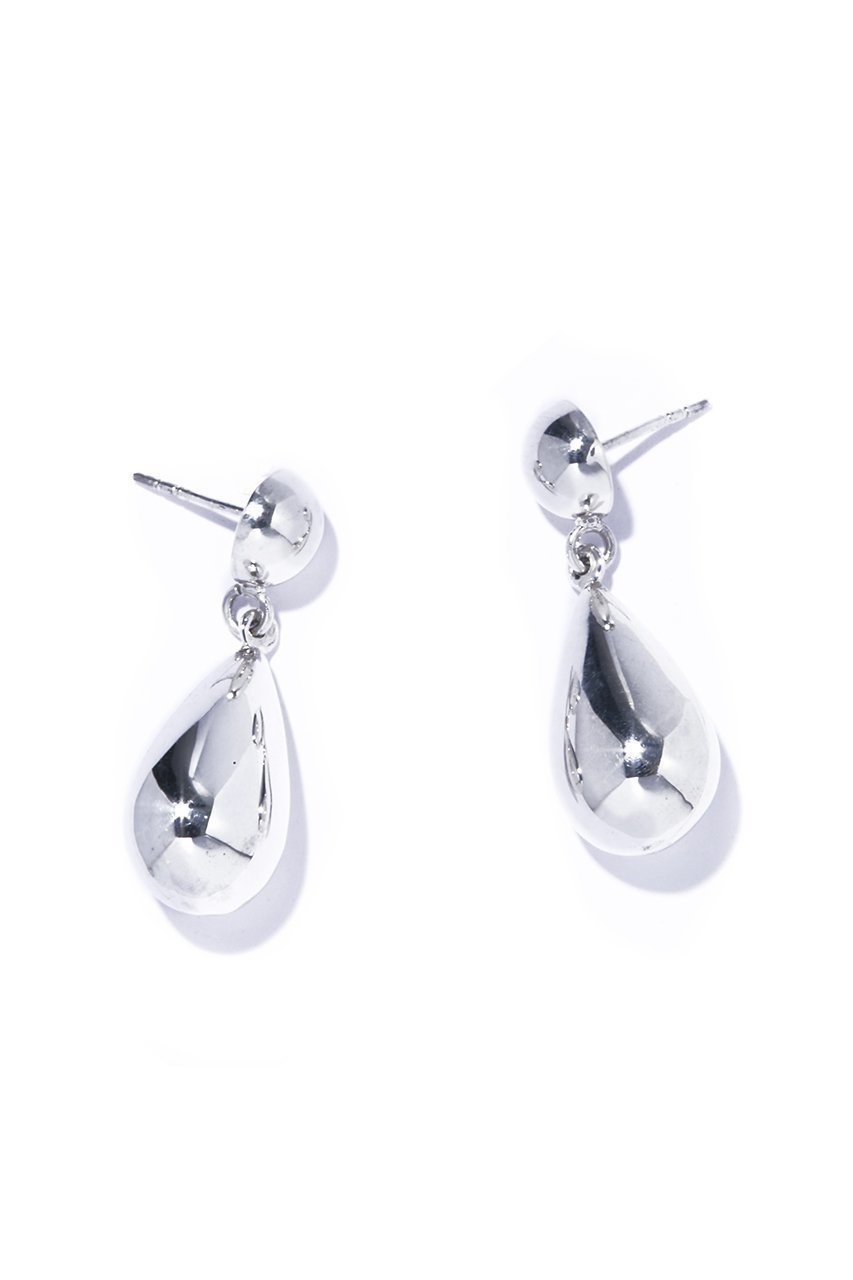 【イリスフォーセブン/IRIS 47】のoliva ピアス 人気、トレンドファッション・服の通販 founy(ファニー) 　ファッション　Fashion　レディースファッション　Fashion for Women　ジュエリー　Jewelry　ファッションリング　Fashion Rings　イヤリング・フープ・ドロップタイプ　Hoop, Drop & Clip Earrings　2026年　2026　イヤリング　Earrings　シルバー　Silver, Metallic Silver　バランス　Balance, Style Balance　フォルム　Silhouette, Form　モチーフ　Motif, Design Theme　夏　Summer　春　Spring　S/S・春夏　SS, Spring/Summer, Warm Season　 other-1|ID: prp329100004864021 ipo3291000000036189990