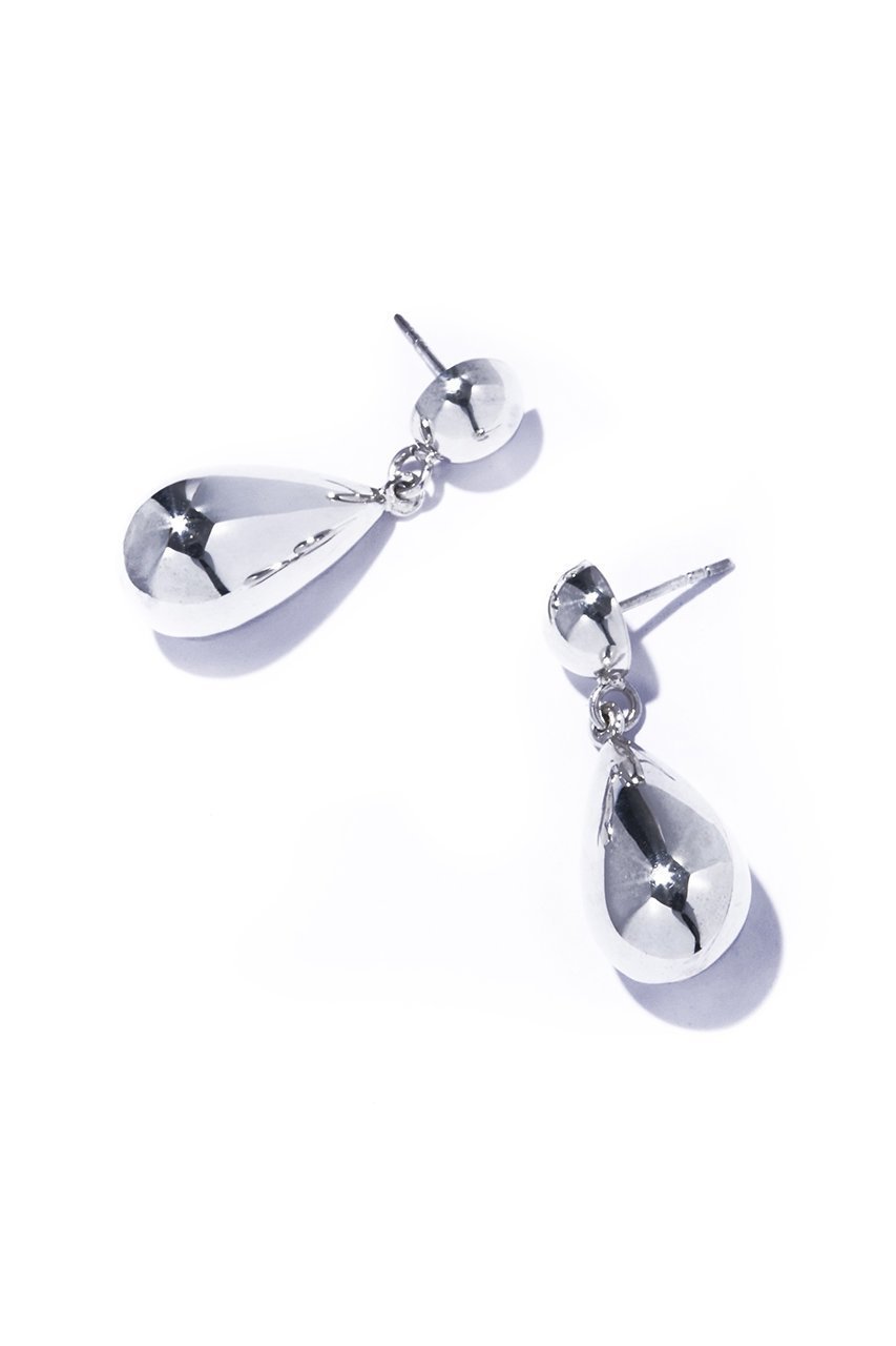 【イリスフォーセブン/IRIS 47】のoliva ピアス 人気、トレンドファッション・服の通販 founy(ファニー) 　ファッション　Fashion　レディースファッション　Fashion for Women　ジュエリー　Jewelry　ファッションリング　Fashion Rings　イヤリング・フープ・ドロップタイプ　Hoop, Drop & Clip Earrings　2026年　2026　イヤリング　Earrings　シルバー　Silver, Metallic Silver　バランス　Balance, Style Balance　フォルム　Silhouette, Form　モチーフ　Motif, Design Theme　夏　Summer　春　Spring　S/S・春夏　SS, Spring/Summer, Warm Season　other-3|ID: prp329100004864021 ipo3291000000036189993