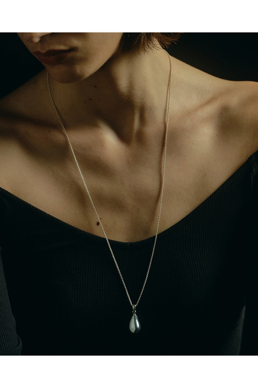 【イリスフォーセブン/IRIS 47】のoliva ネックレス 人気、トレンドファッション・服の通販 founy(ファニー) 　ファッション　Fashion　レディースファッション　Fashion for Women　ジュエリー　Jewelry　ネックレス　Necklaces & Pendants　2026年　2026　シルバー　Silver, Metallic Silver　チェーン　Chain, Chain Strap　ネックレス　Necklace, Pendant Necklace　バランス　Balance, Style Balance　モチーフ　Motif, Design Theme　ロング　Long, Long-Length　夏　Summer　春　Spring　S/S・春夏　SS, Spring/Summer, Warm Season　other-2|ID: prp329100004864022 ipo3291000000036189998