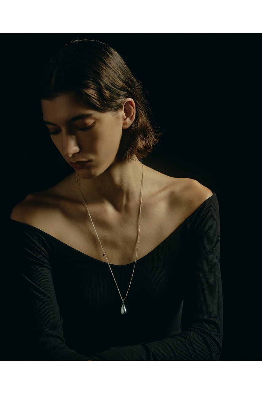 【イリスフォーセブン/IRIS 47】のoliva ネックレス 人気、トレンドファッション・服の通販 founy(ファニー) 　ファッション　Fashion　レディースファッション　Fashion for Women　ジュエリー　Jewelry　ネックレス　Necklaces & Pendants　2026年　2026　シルバー　Silver, Metallic Silver　チェーン　Chain, Chain Strap　ネックレス　Necklace, Pendant Necklace　バランス　Balance, Style Balance　モチーフ　Motif, Design Theme　ロング　Long, Long-Length　夏　Summer　春　Spring　S/S・春夏　SS, Spring/Summer, Warm Season　other-5|ID: prp329100004864022 ipo3291000000036190001
