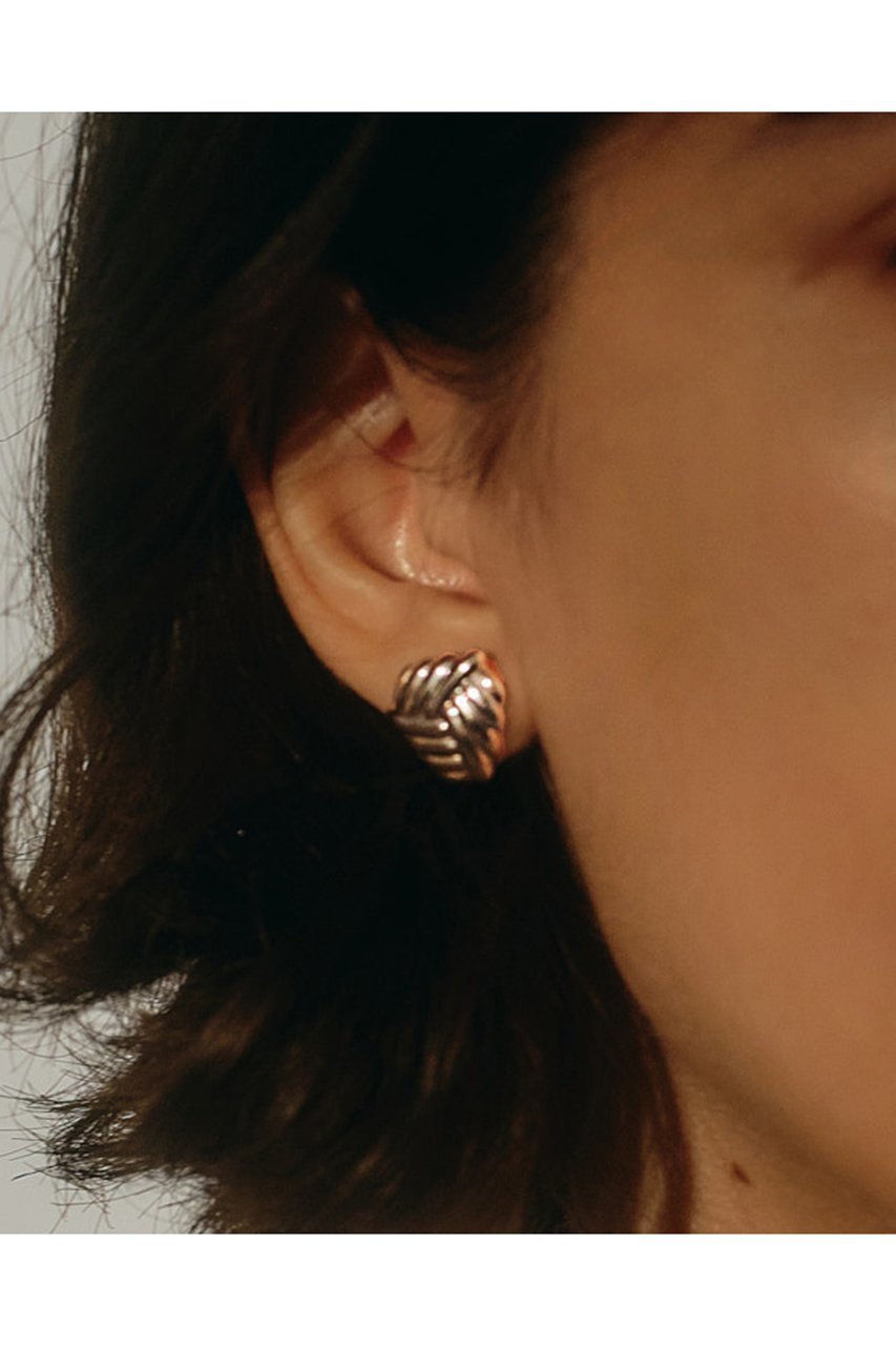 【イリスフォーセブン/IRIS 47】のuva ピアス 人気、トレンドファッション・服の通販 founy(ファニー) 　ファッション　Fashion　レディースファッション　Fashion for Women　ジュエリー　Jewelry　ファッションリング　Fashion Rings　イヤリング・フープ・ドロップタイプ　Hoop, Drop & Clip Earrings　2026年　2026　おすすめ　Recommended / Our Picks　イヤリング　Earrings　シルバー　Silver, Metallic Silver　モチーフ　Motif, Design Theme　リネン　Linen, Linen Fabric　夏　Summer　春　Spring　S/S・春夏　SS, Spring/Summer, Warm Season　other-2|ID: prp329100004864023 ipo3291000000036190004