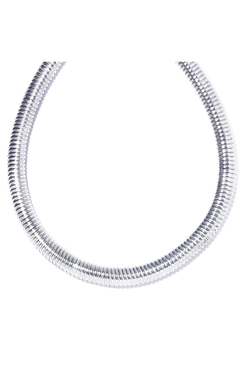 【イリスフォーセブン/IRIS 47】のbone ネックレス インテリア・キッズ・メンズ・レディースファッション・服の通販 founy(ファニー) 　ファッション　Fashion　レディースファッション　Fashion for Women　ジュエリー　Jewelry　ネックレス　Necklaces & Pendants　2026年　2026　シルバー　Silver, Metallic Silver　ネックレス　Necklace, Pendant Necklace　フォルム　Silhouette, Form　夏　Summer　春　Spring　S/S・春夏　SS, Spring/Summer, Warm Season　シルバー|ID: prp329100004864026 ipo3291000000036190020