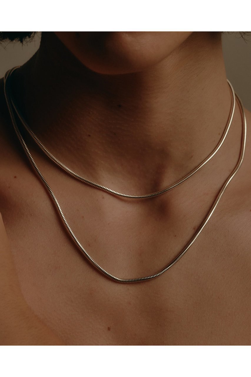 【イリスフォーセブン/IRIS 47】のspina ロングネックレス 人気、トレンドファッション・服の通販 founy(ファニー) 　ファッション　Fashion　レディースファッション　Fashion for Women　ジュエリー　Jewelry　ネックレス　Necklaces & Pendants　2026年　2026　シルバー　Silver, Metallic Silver　スマート　Smart, Elegant　デコルテ　Décolleté, Neckline　ネックレス　Necklace, Pendant Necklace　ロング　Long, Long-Length　夏　Summer　春　Spring　S/S・春夏　SS, Spring/Summer, Warm Season　other-2|ID: prp329100004864027 ipo3291000000036190027