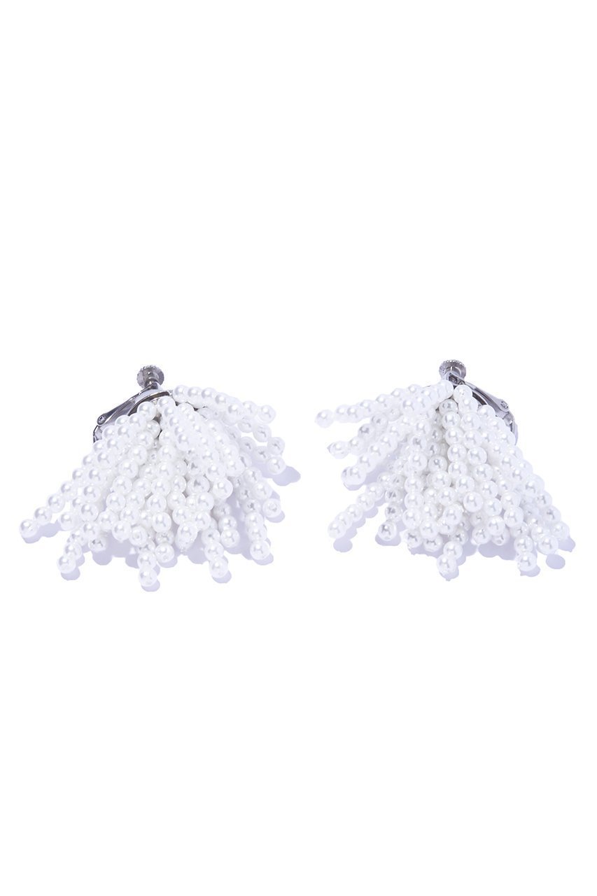 【イリスフォーセブン/IRIS 47】のmare pearl イヤリング 人気、トレンドファッション・服の通販 founy(ファニー) 　ファッション　Fashion　レディースファッション　Fashion for Women　ジュエリー　Jewelry　ファッションリング　Fashion Rings　イヤリング・フープ・ドロップタイプ　Hoop, Drop & Clip Earrings　2026年　2026　イヤリング　Earrings　サテン　Satin, Glossy Fabric　バランス　Balance, Style Balance　パール　Pearl, Pearl Accent　リップ　Lip, Lip Motif　エレガント 上品　Elegant　夏　Summer　春　Spring　S/S・春夏　SS, Spring/Summer, Warm Season　 other-1|ID: prp329100004864030 ipo3291000000036190043