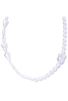 【イリスフォーセブン/IRIS 47】のgeometry pearl ネックレス 人気、トレンドファッション・服の通販 founy(ファニー) ファッション Fashion レディースファッション Fashion for Women ジュエリー Jewelry ネックレス Necklaces & Pendants 2026年 2026 ネックレス Necklace, Pendant Necklace バランス Balance, Style Balance パール Pearl, Pearl Accent モダン Modern, Contemporary エレガント 上品 Elegant 夏 Summer 春 Spring S/S・春夏 SS, Spring/Summer, Warm Season thumbnail ホワイト|ID: prp329100004864033 ipo3291000000036190060