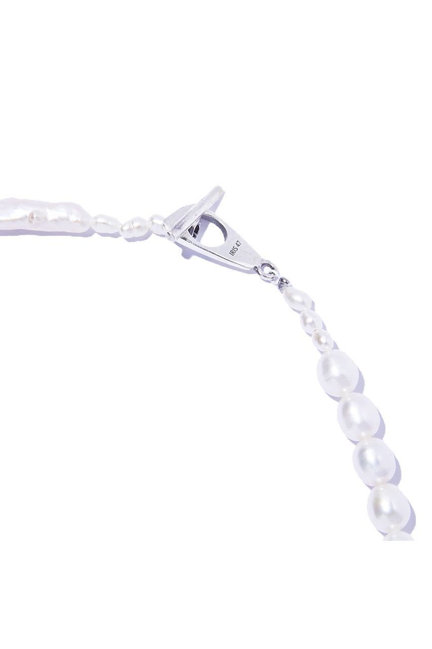 【イリスフォーセブン/IRIS 47】のgeometry pearl ネックレス 人気、トレンドファッション・服の通販 founy(ファニー) ファッション Fashion レディースファッション Fashion for Women ジュエリー Jewelry ネックレス Necklaces & Pendants 2026年 2026 ネックレス Necklace, Pendant Necklace バランス Balance, Style Balance パール Pearl, Pearl Accent モダン Modern, Contemporary エレガント 上品 Elegant 夏 Summer 春 Spring S/S・春夏 SS, Spring/Summer, Warm Season other-4|ID: prp329100004864033 ipo3291000000036190063