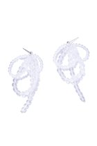 【イリスフォーセブン/IRIS 47】のfabiana crystal ピアス 人気、トレンドファッション・服の通販 founy(ファニー) ファッション Fashion レディースファッション Fashion for Women ジュエリー Jewelry ファッションリング Fashion Rings イヤリング・フープ・ドロップタイプ Hoop, Drop & Clip Earrings 2026年 2026 イヤリング Earrings クリスタル Crystal, Swarovski シルバー Silver, Metallic Silver ダウン Down, Puffer フープ Hoop, Hoop Earrings 夏 Summer 春 Spring S/S・春夏 SS, Spring/Summer, Warm Season thumbnail クリア|ID: prp329100004864039 ipo3291000000036190093