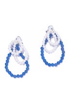 【イリスフォーセブン/IRIS 47】のfabiana blue agate イヤリング 人気、トレンドファッション・服の通販 founy(ファニー) ファッション Fashion レディースファッション Fashion for Women ジュエリー Jewelry ファッションリング Fashion Rings イヤリング・フープ・ドロップタイプ Hoop, Drop & Clip Earrings 2026年 2026 イヤリング Earrings シルバー Silver, Metallic Silver パール Pearl, Pearl Accent フープ Hoop, Hoop Earrings 夏 Summer 春 Spring S/S・春夏 SS, Spring/Summer, Warm Season thumbnail ブルー|ID: prp329100004864041 ipo3291000000036190102