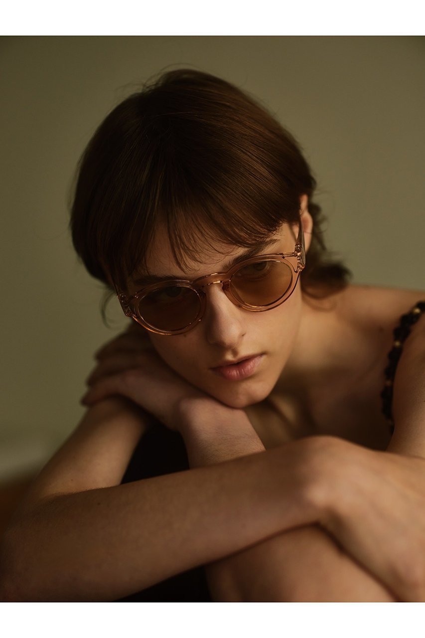 【ジュガードフォーティーン/Jugaad14】のHARBOR CLEAR light beige サングラス 人気、トレンドファッション・服の通販 founy(ファニー) 　ファッション　Fashion　レディースファッション　Fashion for Women　サングラス&メガネ　Sunglasses & Eyewear　アウトドア　Outdoor Clothing　春　Spring　クラシカル　Classical, Vintage-Inspired　サングラス　Sunglasses, Shades　フォルム　Silhouette, Form　フレンチ　French, French Style　フレーム　Frame, Outline　ボストン　Boston　モダン　Modern, Contemporary　ユニセックス　Unisex, Genderless　S/S・春夏　SS, Spring/Summer, Warm Season　おすすめ　Recommended / Our Picks　夏　Summer　エレガント 上品　Elegant　ゴルフ　Golf　2026年　2026　other-2|ID: prp329100004864051 ipo3291000000036190159