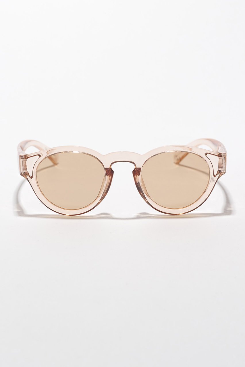 【ジュガードフォーティーン/Jugaad14】のHARBOR CLEAR light beige サングラス 人気、トレンドファッション・服の通販 founy(ファニー) 　ファッション　Fashion　レディースファッション　Fashion for Women　サングラス&メガネ　Sunglasses & Eyewear　アウトドア　Outdoor Clothing　春　Spring　クラシカル　Classical, Vintage-Inspired　サングラス　Sunglasses, Shades　フォルム　Silhouette, Form　フレンチ　French, French Style　フレーム　Frame, Outline　ボストン　Boston　モダン　Modern, Contemporary　ユニセックス　Unisex, Genderless　S/S・春夏　SS, Spring/Summer, Warm Season　おすすめ　Recommended / Our Picks　夏　Summer　エレガント 上品　Elegant　ゴルフ　Golf　2026年　2026　other-3|ID: prp329100004864051 ipo3291000000036190160