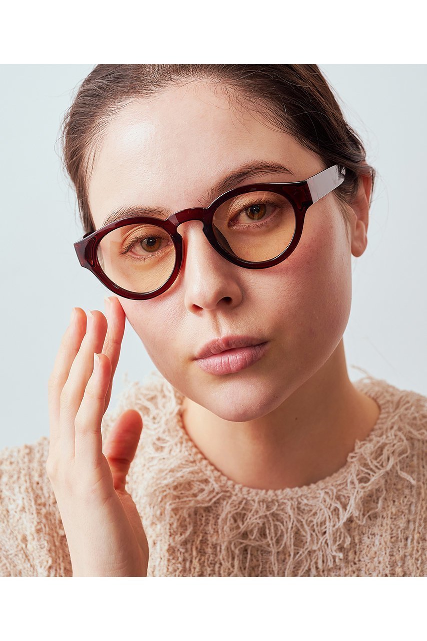 【ジュガードフォーティーン/Jugaad14】のHARBOR CLEAR dark brown サングラス 人気、トレンドファッション・服の通販 founy(ファニー) 　ファッション　Fashion　レディースファッション　Fashion for Women　サングラス&メガネ　Sunglasses & Eyewear　アウトドア　Outdoor Clothing　春　Spring　クラシカル　Classical, Vintage-Inspired　サングラス　Sunglasses, Shades　フォルム　Silhouette, Form　フレンチ　French, French Style　フレーム　Frame, Outline　ボストン　Boston　モダン　Modern, Contemporary　ユニセックス　Unisex, Genderless　S/S・春夏　SS, Spring/Summer, Warm Season　おすすめ　Recommended / Our Picks　夏　Summer　ゴルフ　Golf　2026年　2026　other-7|ID: prp329100004864052 ipo3291000000036190177