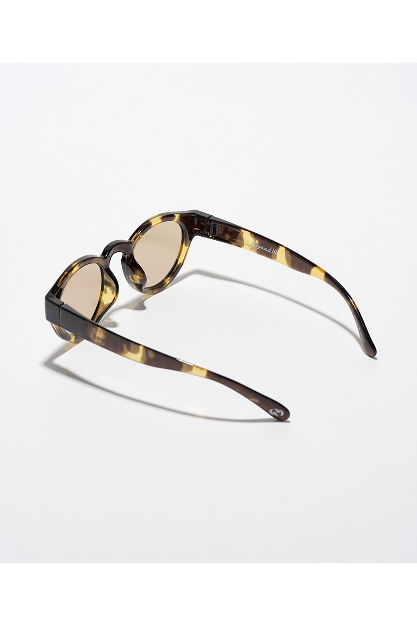 【ジュガードフォーティーン/Jugaad14】のHARBOR CLEAR tortoise サングラス 人気、トレンドファッション・服の通販 founy(ファニー) 　ファッション　Fashion　レディースファッション　Fashion for Women　サングラス&メガネ　Sunglasses & Eyewear　アウトドア　Outdoor Clothing　春　Spring　クラシカル　Classical, Vintage-Inspired　クラシック　Classic, Timeless Style　サングラス　Sunglasses, Shades　フォルム　Silhouette, Form　フレンチ　French, French Style　フレーム　Frame, Outline　ボストン　Boston　モダン　Modern, Contemporary　ユニセックス　Unisex, Genderless　S/S・春夏　SS, Spring/Summer, Warm Season　おすすめ　Recommended / Our Picks　夏　Summer　ゴルフ　Golf　2026年　2026　other-4|ID: prp329100004864053 ipo3291000000036190187