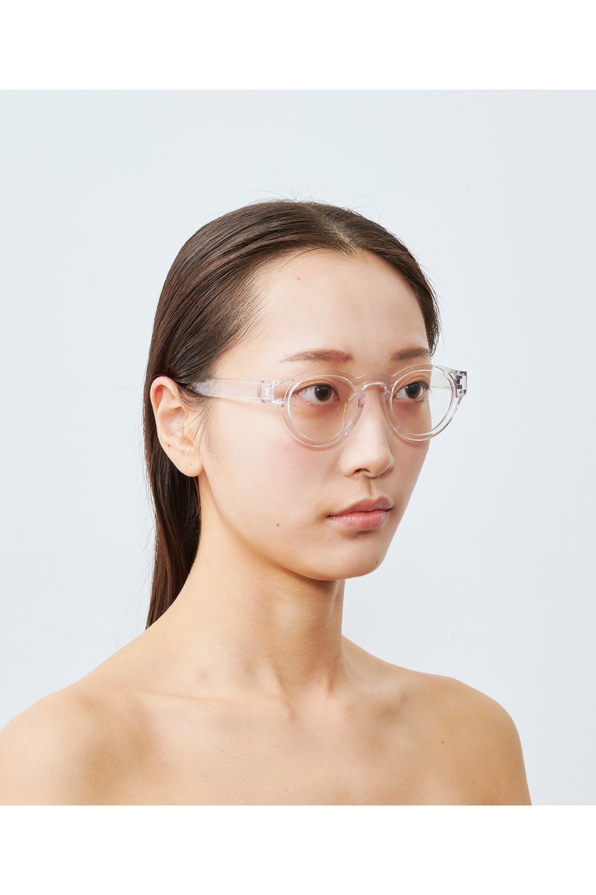 【ジュガードフォーティーン/Jugaad14】のHARBOR CLEAR clear サングラス 人気、トレンドファッション・服の通販 founy(ファニー) 　ファッション　Fashion　レディースファッション　Fashion for Women　サングラス&メガネ　Sunglasses & Eyewear　アウトドア　Outdoor Clothing　春　Spring　クラシカル　Classical, Vintage-Inspired　サングラス　Sunglasses, Shades　フォルム　Silhouette, Form　フレンチ　French, French Style　フレーム　Frame, Outline　ボストン　Boston　モダン　Modern, Contemporary　ユニセックス　Unisex, Genderless　S/S・春夏　SS, Spring/Summer, Warm Season　おすすめ　Recommended / Our Picks　夏　Summer　ゴルフ　Golf　2026年　2026　other-5|ID: prp329100004864054 ipo3291000000036190201